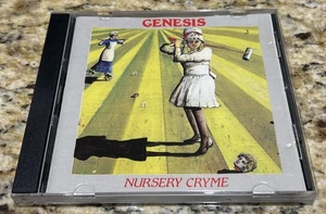 GENESIS- NURSERY CRYME CD 1971 VIRGIN CASCD 1052 - Bild 1 von 4