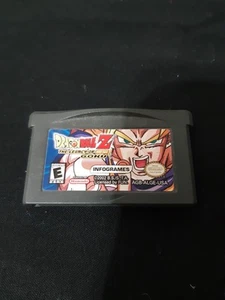 Nintendo Gameboy Advance Dragonball Z Legacy Of Goku - Picture 1 of 3