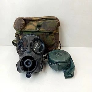 Máscara Avon del ejército británico con filtro sin abrir - Imagen 1 de 9