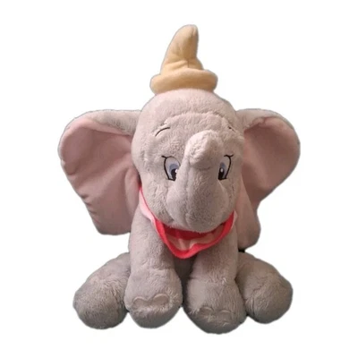 Disney Dumbo The Elephant Plush 10" Tall Stuffed Animal Collectibl - Image 1 of 4
