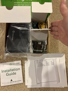 Centurylink PK5001Z HSI Router New In Box never used full Kit - Afbeelding 1 van 6