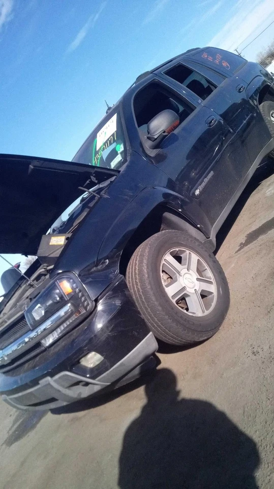 Conjunto completo de motor usado se adapta a: Chevrolet Trailblazer 2004 4,2 L VIN S 8º di Foto 1 de 4