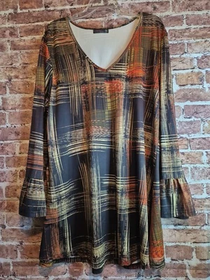 Vestido para mujer Azalea by Firmiana multicolor talla 3XL  Foto 1 de 4