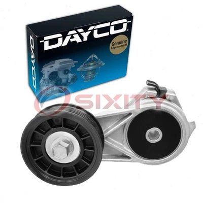 Conjunto de tensor de correa de transmisión Dayco para Ford Thunderbird 1986-1997 3,8 L V6 VV Foto 1 de 4