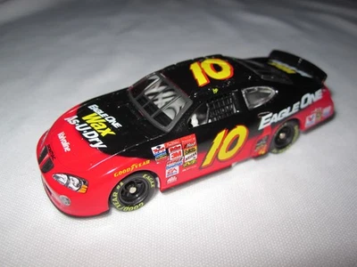 Johnny Benson #10 Eagle One Wax As-U-Dry Grand Prix NASCAR 1:64 Foto 1 de 4