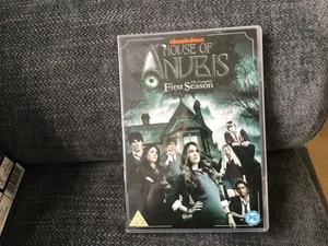 House of anubis season 1 dvds - Imagen 1 de 2