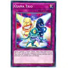 Yugioh Ojama Trio Sr04-En034 Dinosmasher?S Fury Common Card 1St Edition Nm-Mint