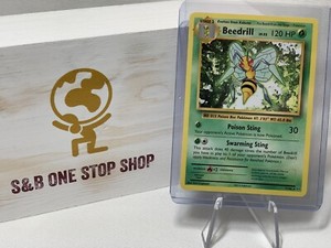 Beedrill 7/108 Rare (Non-Holo) - XY Evolutions - Pokemon TCG 2016