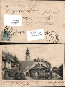 434661,Prambachkirchen b. Eferding Josef Augendoplers Gasthaus - Picture 1 of 1