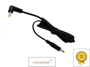 Power Cord For Panasonic PV-L858 PV-L858D PVL858 VHSC Video Palmcorder PalmSight - Picture 1 of 3