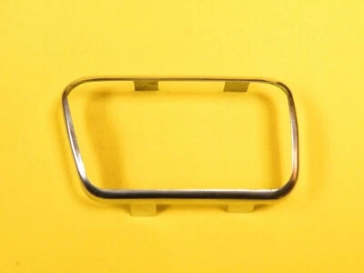 65-68 Mustang Shelby Clutch Pedal Pad Trim - Image 1 of 4