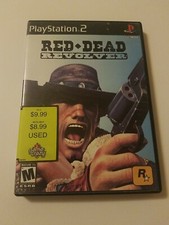 .PS2.' | '.Red Dead Revolver.