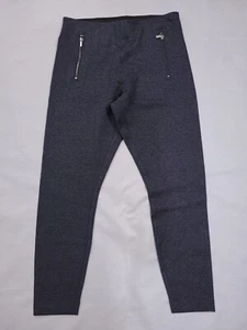 Womens Next Trousers Size 14 R Smart Jersey Ponte Leggings Stretchy - Picture 1 of 5