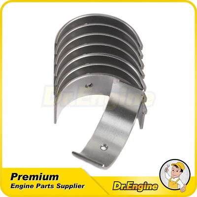 Rolamentos de motor tamanho 020 ajuste 1996-2001 Honda CR-V Civic 1.6L 2.0L - Imagem 1 de 4