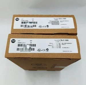 Allen-Bradley 1747-L532 SLC 500 SLC 5/03 CPU Processor Unit Free Shipping NEW - Picture 1 of 2