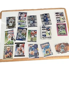 Indianapolis Colts Mystery 25 Card Lot. Multiple Players & Years. RC’s & Stars - Picture 1 of 2