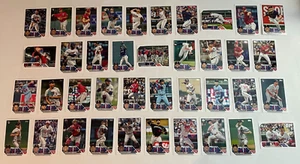 Twins 2023 Topps Series 1, 2, & Update Base Team Set *39 cards* Julien RC - Picture 1 of 1