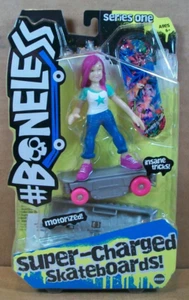 #Patinetas supercargadas sin hueso ~ MIA ~ Figura de 3,5" ~ Serie 1 ~ Motorizadas - Imagen 1 de 7