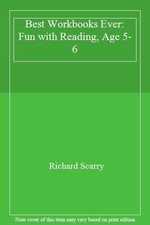 Best Workbooks Ever: Fun with Reading, Age 5-6 By Richard Scarry