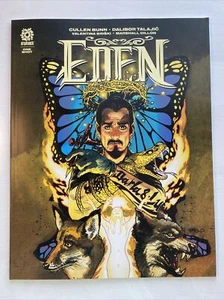 EDEN ONE SHOT 1:10 Cullen BUNN INCENTIVO VARIANTE RÉPLICA COMICS 2021 - Imagen 1 de 12