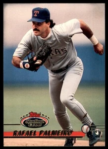 1993 Topps Stadium Club #115 Rafael Palmeiro - Picture 1 of 4