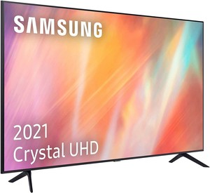 Fernseher Samsung UE50AU7105 50 Zoll / Ultra HD 4K / SmartTV / WiFi Modell 2021