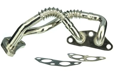 Engine Oil Cooler Hose Assembly for Toyota Highlander, Lexus RX350, RX450h, - Image 1 of 4