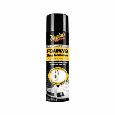 Meguiar’S G180515EU Insecto y Alquitrán Espumoso, Insecto Eliminador de Espuma, 425 (G Foto 1 de 4