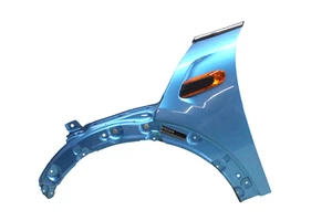 2015 MINI COOPER FENDER FRONT LEFT BLUE OEM 07 08 09 10 11 12 13 14 15 - Picture 1 of 14