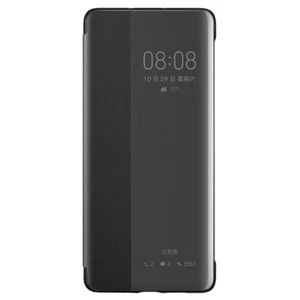 Original HUAWEI P30 Pro Smart View Flip Cover case protective case - Picture 1 of 14