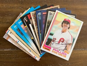 STEVE CARLTON Cards Hall of Fame Class of 1994 You Pick! 20% off 2+!