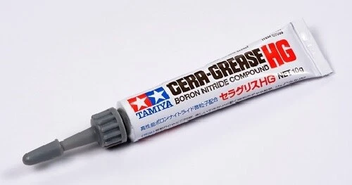Tamiya Grease 5g 87099 Reefer Semi Trailer