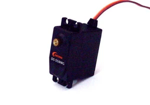 Servo digital Corona DS-558MG Metal Gear modelo RC SS728 - Imagen 1 de 2