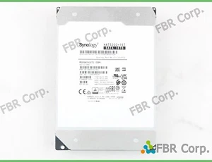 Disco duro grado A Synology Enterprise 16 TB 3,5" SATA 6 Gb/s 7200 RPM HAT5300-16T - Imagen 1 de 1