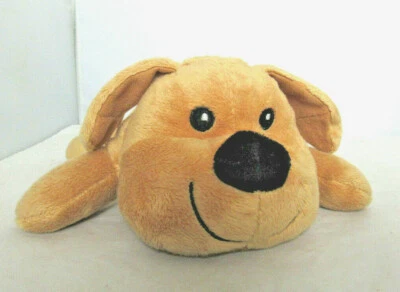 Peluche Melissa & Doug Brown cachorro perro peluche Lovey 9" GRATIS NUEVO SIN ETIQUETAS Foto 1 de 4