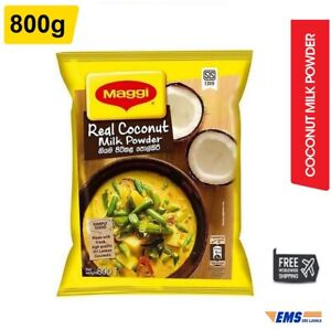 MAGGI Real Coconut Milk Powder Made In Sri Lanka Brand New Maggi Taste 800 g