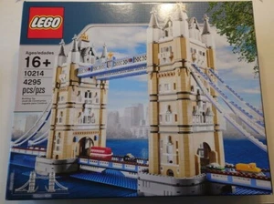 NEW Lego Creator Tower Bridge 10214 Sealed RETIRED Set - Picture 1 of 11