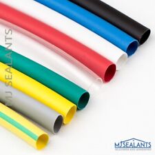 cTie Heat Shrink Tubing 2:1 Ratio Electrical Cable/Wire Sleeving Wrap 1m