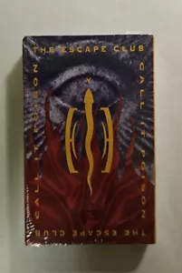 The Escape Club - Call It Poison Cassette Single SEALED - Picture 1 of 4