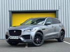 2019 Jaguar F-Pace 2.0 D180 Chequered Flag Auto AWD Euro 6 (s/s) 5dr ESTATE Dies