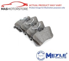 BRAKE PADS SET BRAKING PAD FRONT MEYLE 025 226 4420/PD A NEW OE REPLACEMENT