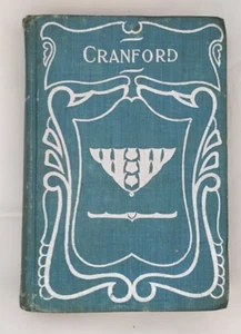 RARE Antique Cranford by Mrs. Gaskell (date unknown) - Picture 1 of 9