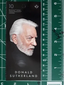 DONALD SUTHERLAND permanent stamps (x3) 2023 - Bild 1 von 2