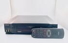 Toshiba Video Cassette Player & Recorder M-650 Vhs Good Working Condition Remote