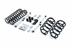 ZONE ZONJ3 03-06 compatible with Jeep TJ 3in Suspension Kit - Picture 1 of 2