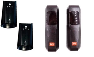 BFT Paar Fotozellen Modell Compacta Und Paar Adapter Für Baluster C130 - Bild 1 von 3