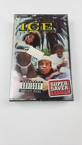 Ice-T Rhyme Pays Cassette 1987 Factory Sealed New Vintage Rap 80s Gangster - Picture 1 of 3