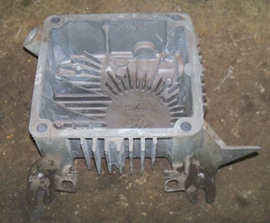 John Deere 318 316 420 Onan P218 P220, cárter de aceite, Linamar, 170-4210 A - Imagen 1 de 5