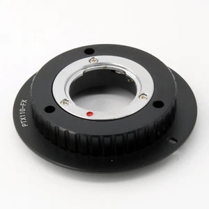 For Pentax Auto 110 Lens to Fuji Fujifilm X FX Mount CameraPtx110-FX Adapter - Picture 1 of 2