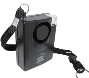 Multiuse Personal, Door, Window Alarm with Flashing Light - Picture 1 of 4